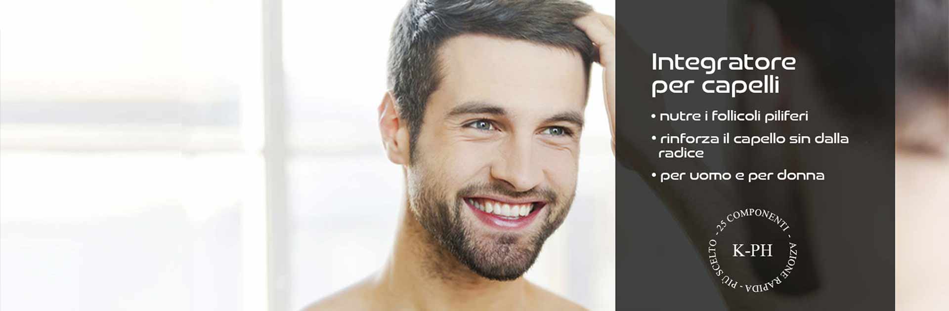 integratore naturale per capelli kinier