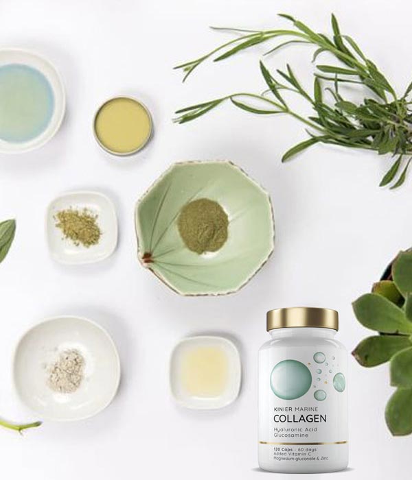 collagene acido ialuronico e vitamina c