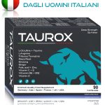erezione potente taurox