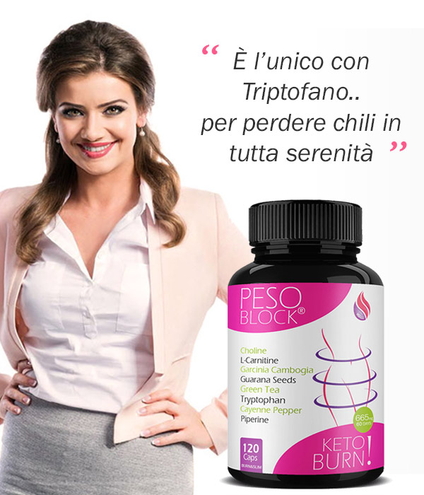 l carnitina dimagrire