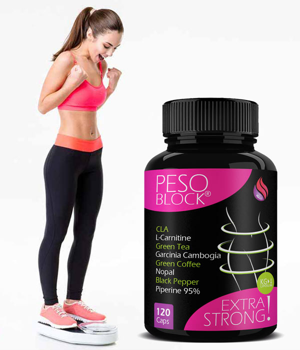 glucomannano peso