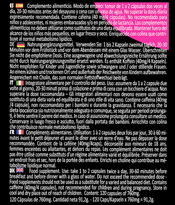 glucomannano serve per dimagrire