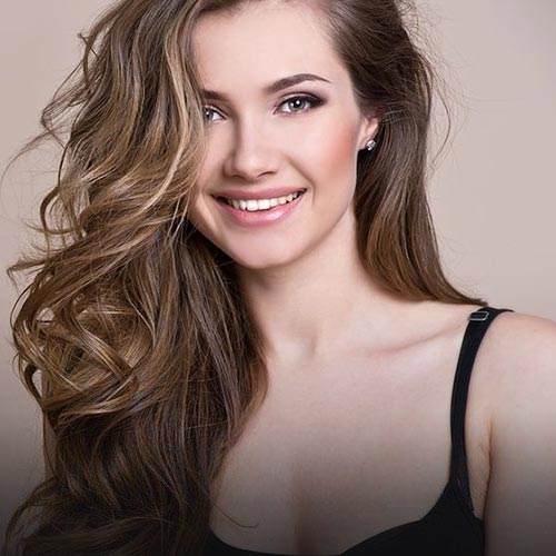 Crescita ciglia e capelli