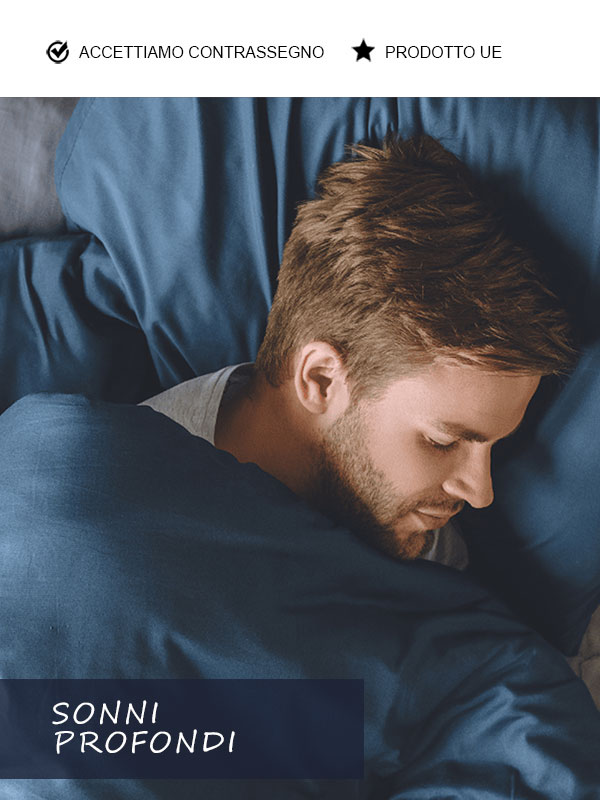 piante per dormire