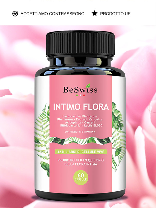 flora batterica vaginale integratori probiotici