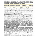 Vitamina C integratore vegan naturale antiossidante