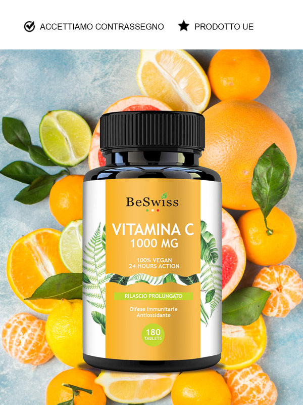 Miglior integratore sistema immunitario vitamine