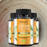 Integratore naturale curcuma zenzero limone benefici