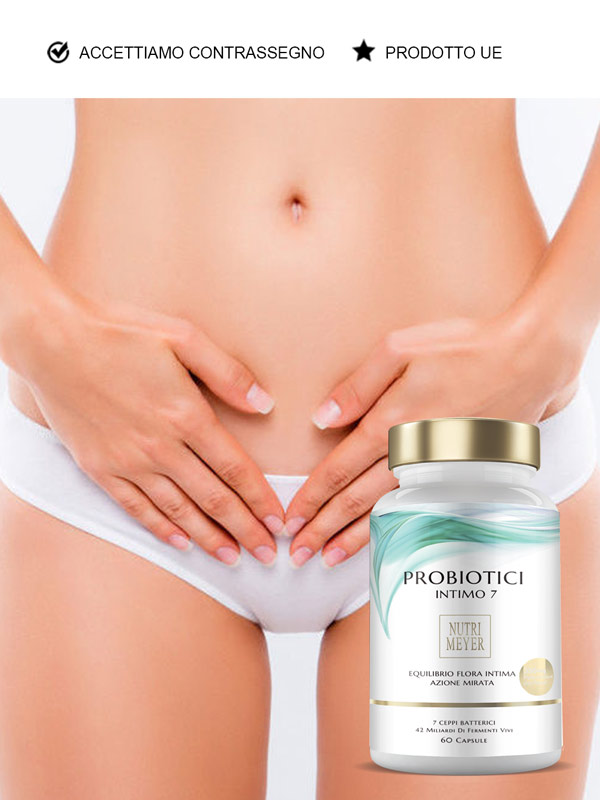 integratore per proteggere microbiota vaginale