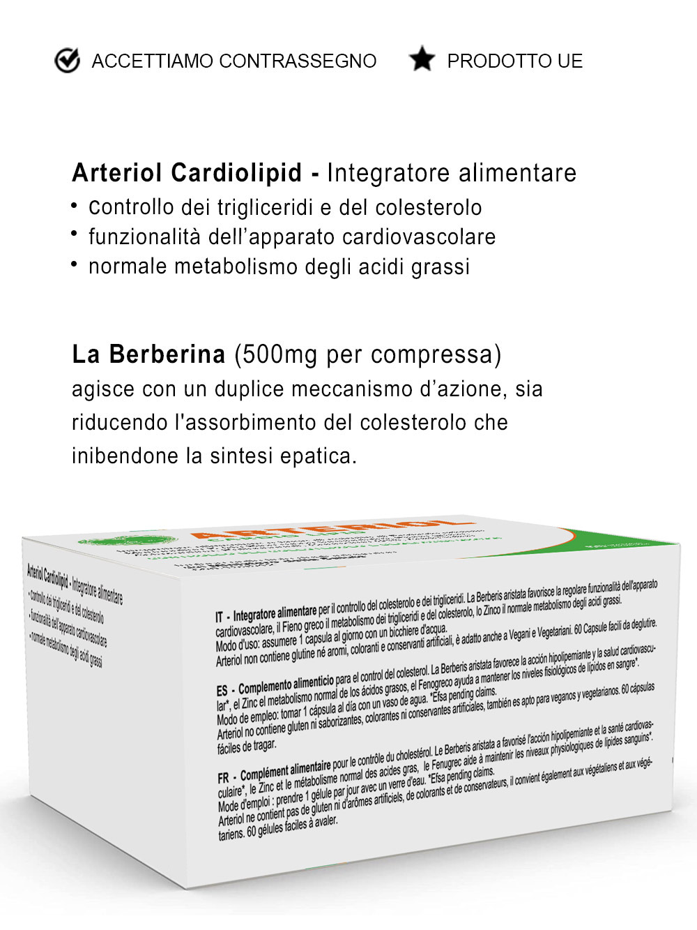 artioriol-integratore-colesterolo