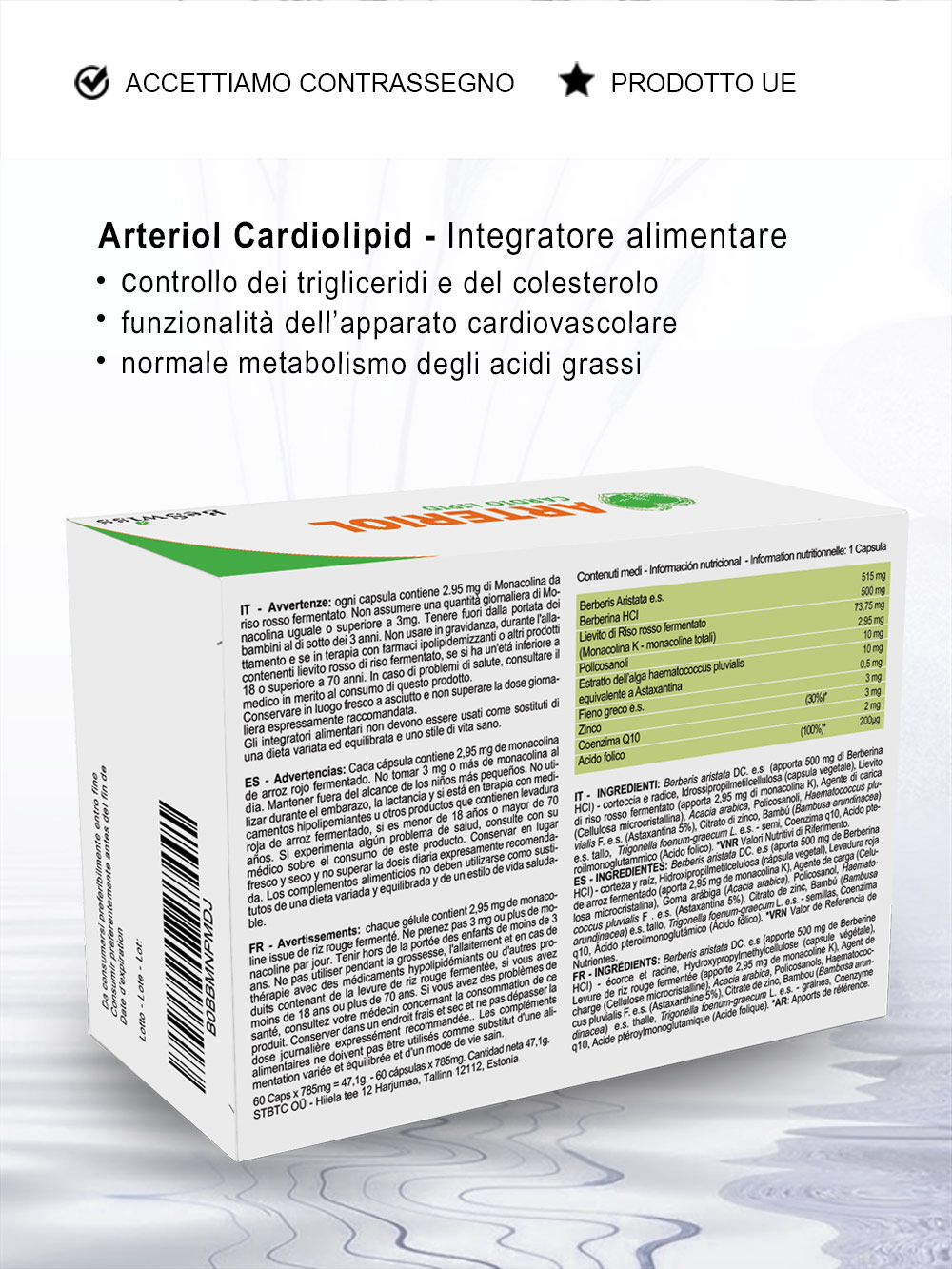 integratore-colesterolo-e-trigliceridi