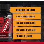 STIMOLANTE TESTOSTERONE-ALTO-DOSAGGIO