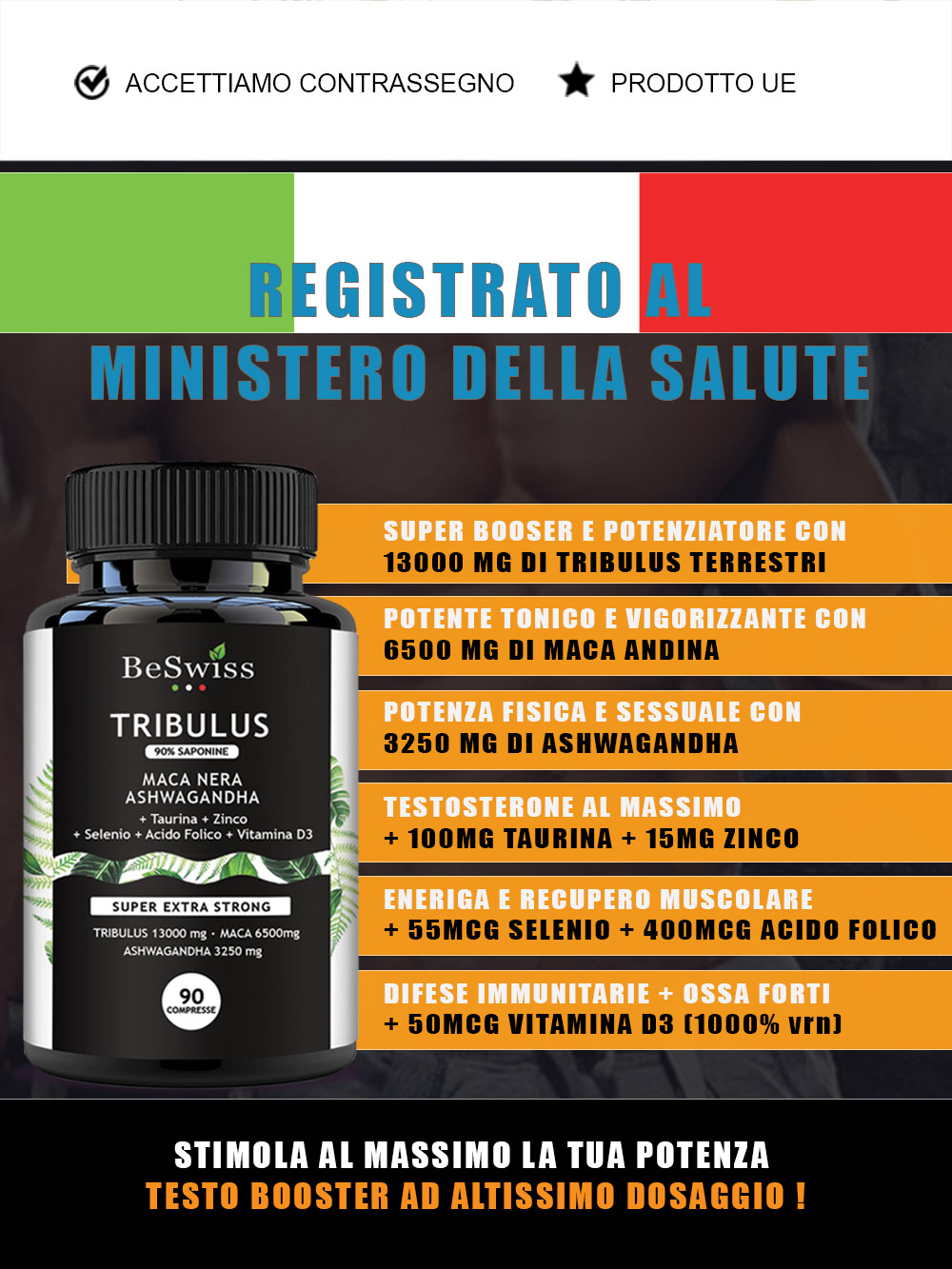 tribulus maca