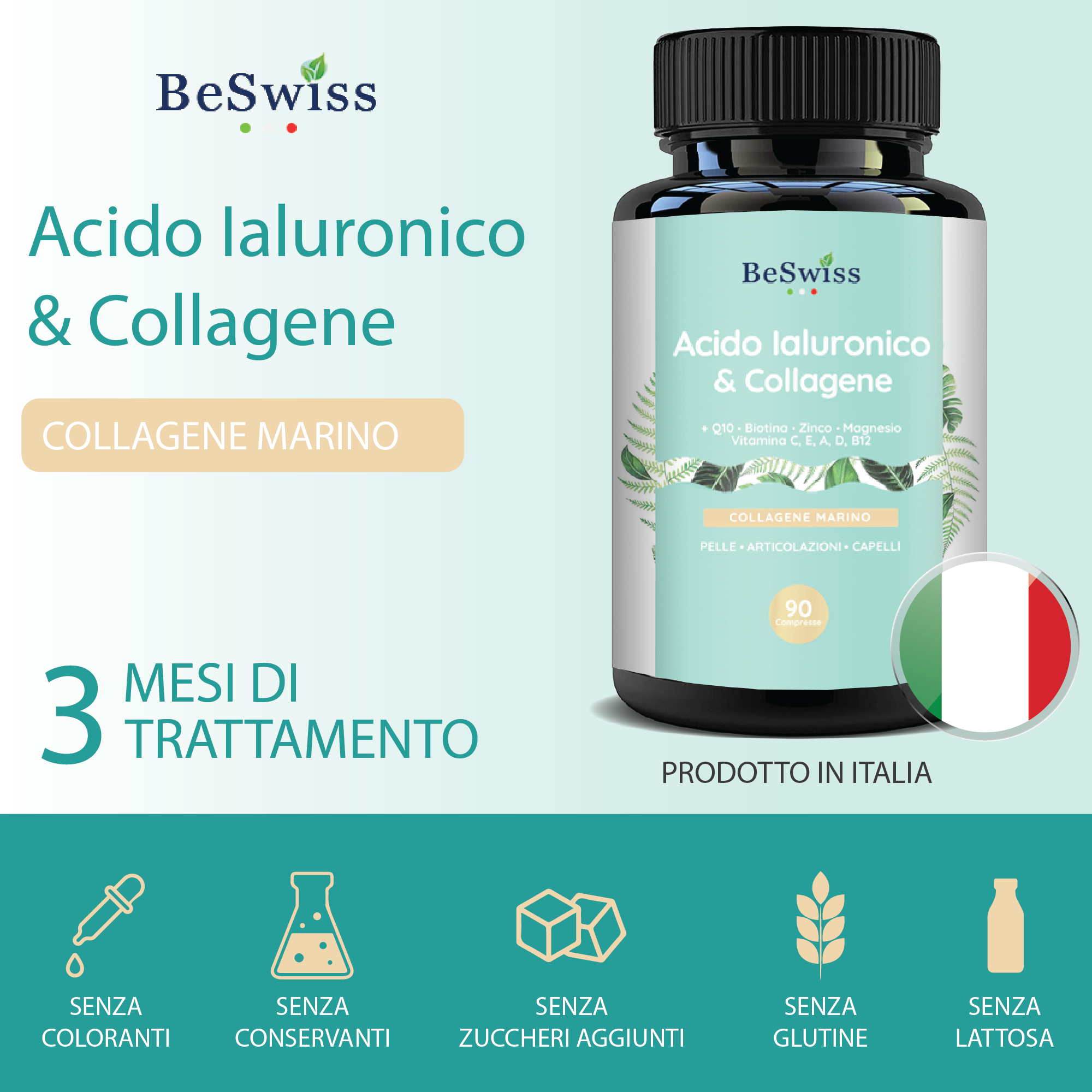 acido ialuronico pelle